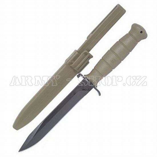 Dýka GLOCK FM-78 OLIVOVÁ bez pilky