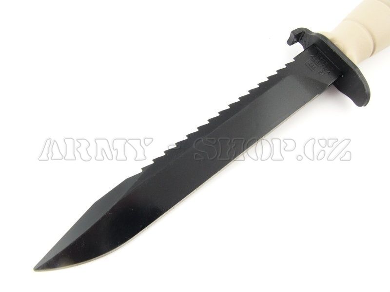 Dýka GLOCK FM-81 BÉŽOVÁ s pilkou