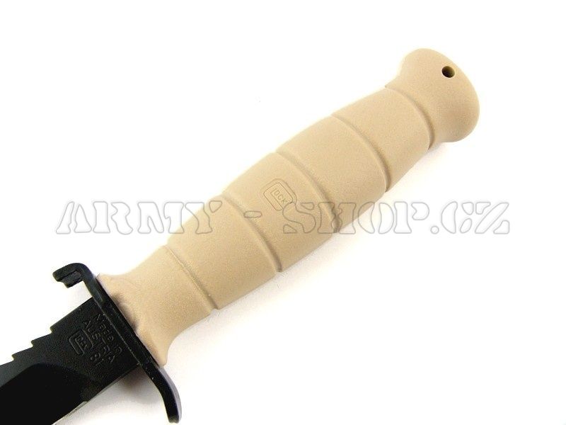 Dýka GLOCK FM-81 BÉŽOVÁ s pilkou