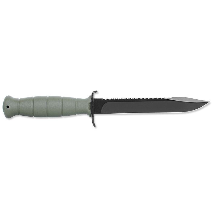 Dýka GLOCK FM-81 OLIVOVÁ s pilkou