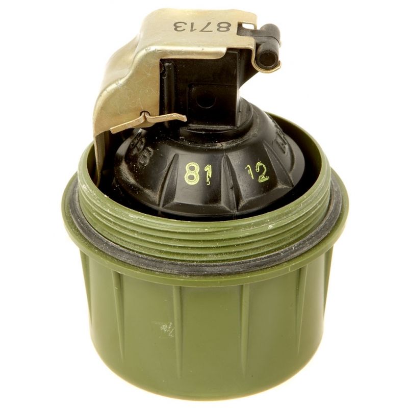 Pěchotní ruční granát M-75 Jugoslávie 