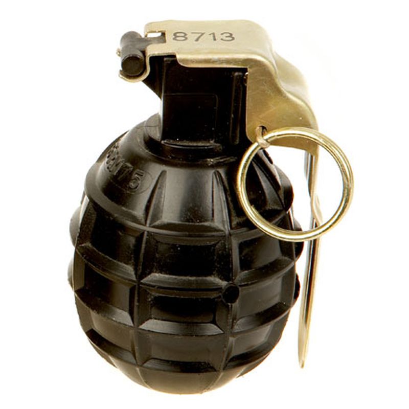 Pěchotní ruční granát M-75 Jugoslávie 