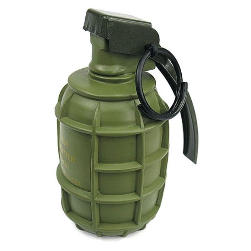 Replika německého granátu DM51