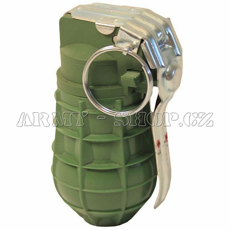 Univerzální ruční granát vz.86 AČR 