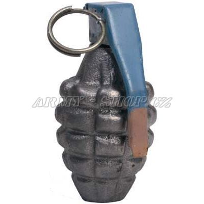 Granát US ANANAS Šedý- maketa