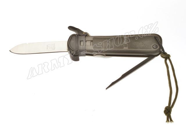  Nůž gravitační PARA BW repro