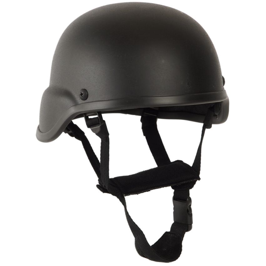 Helma MICH 2000 Repro  černá