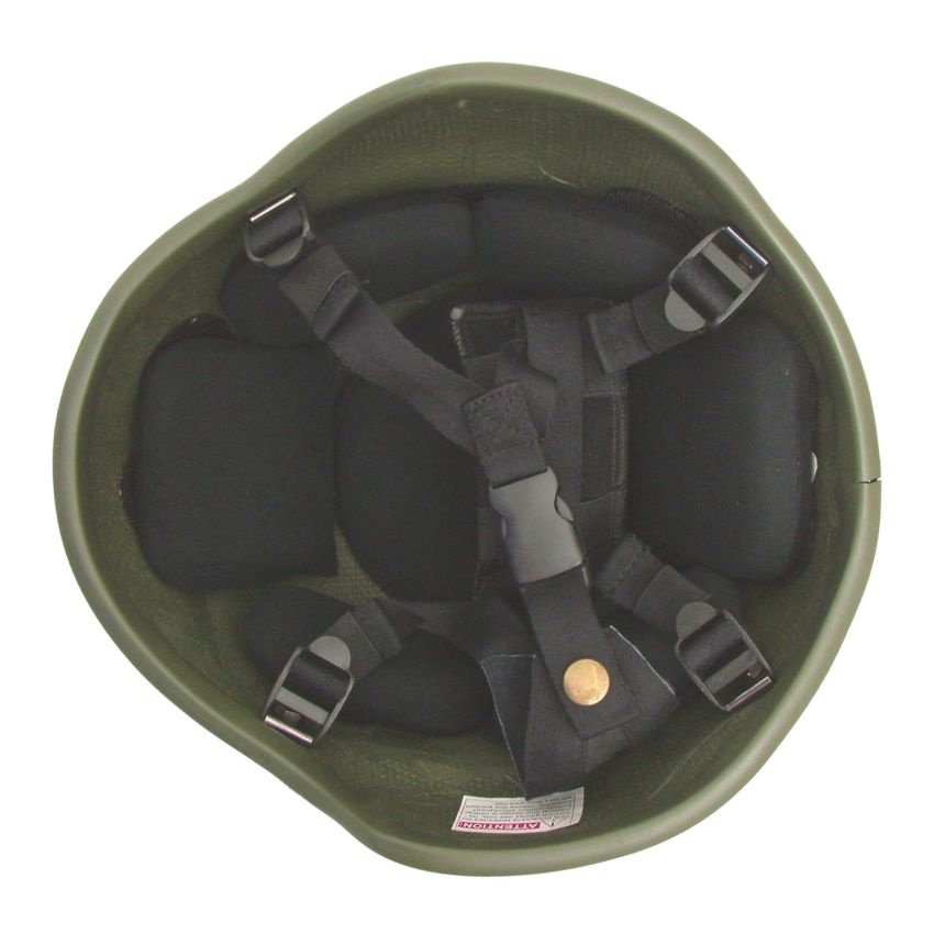 Helma MICH 2000 Repro  olivová