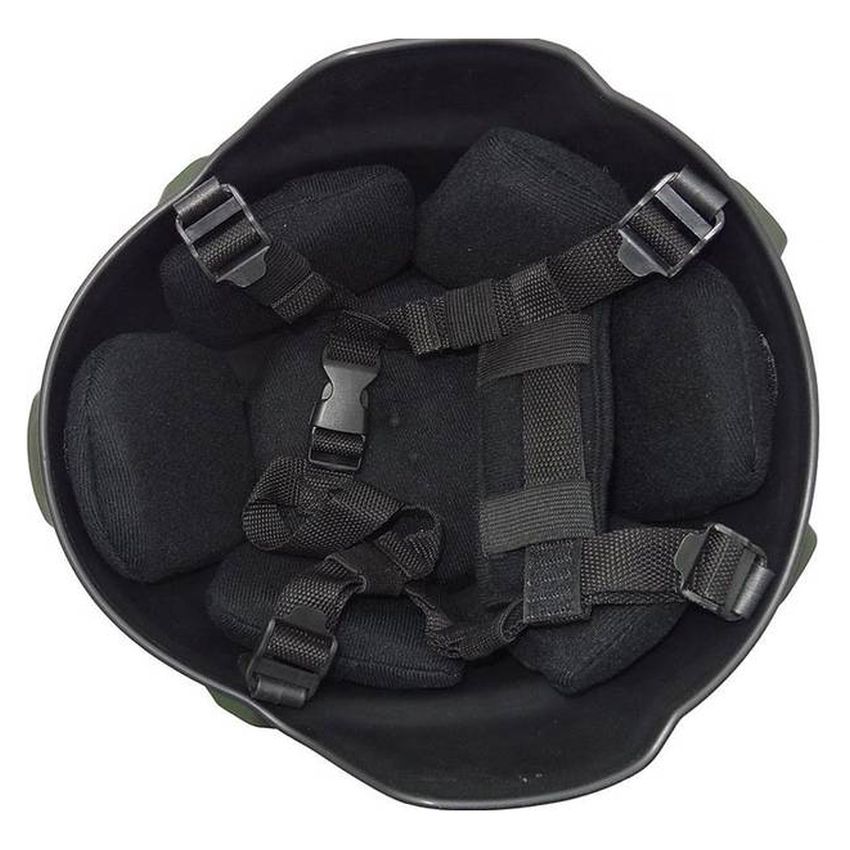 Helma MICH 2001 Repro olivová