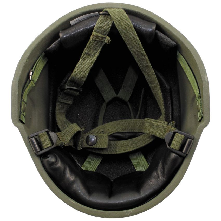 Helma KEVLAR Britská MK6