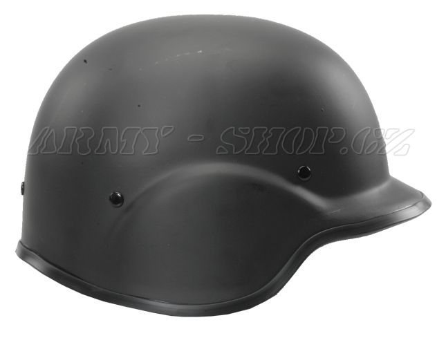 Helma MICH S.W.A.T. Repro - černá