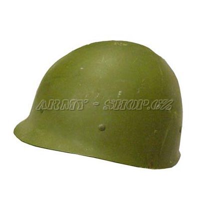 Helma plastová US ARMY - holá