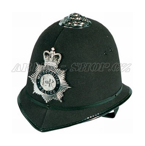 Helma Britská Policie BOBBY