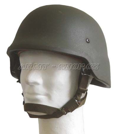 Helma KEVLAR Bundeswehr + potah