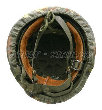 Helma KEVLAR Bundeswehr + potah