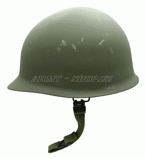 Helma U.S. Army + příslušenství