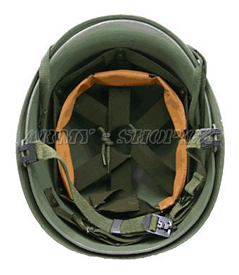 Helma U.S. Army + příslušenství