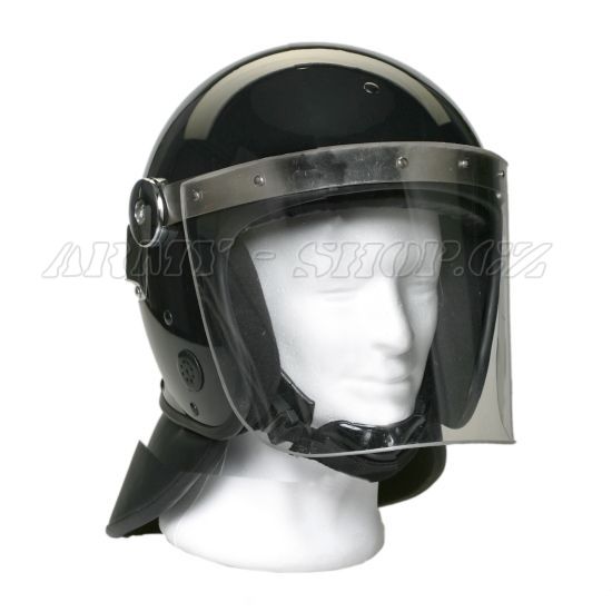 Helma zásahová Policie ČR