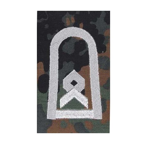 Výložka Bundeswehr  hlavní rotmistr  - barevná