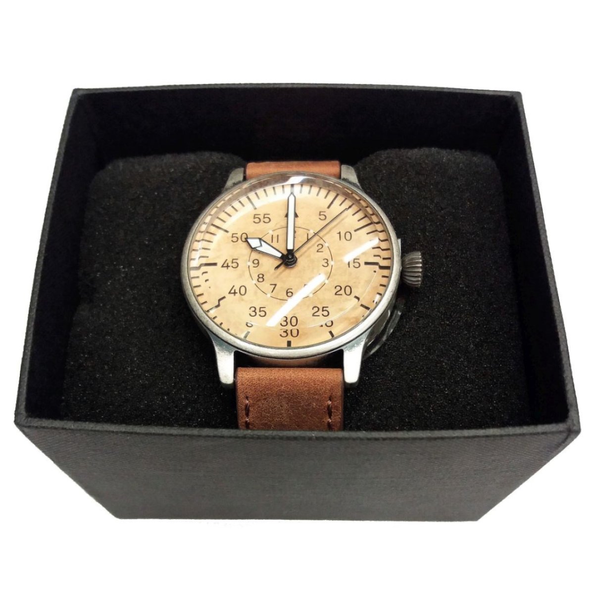 Hodinky ARMY VINTAGE QUARTZ 