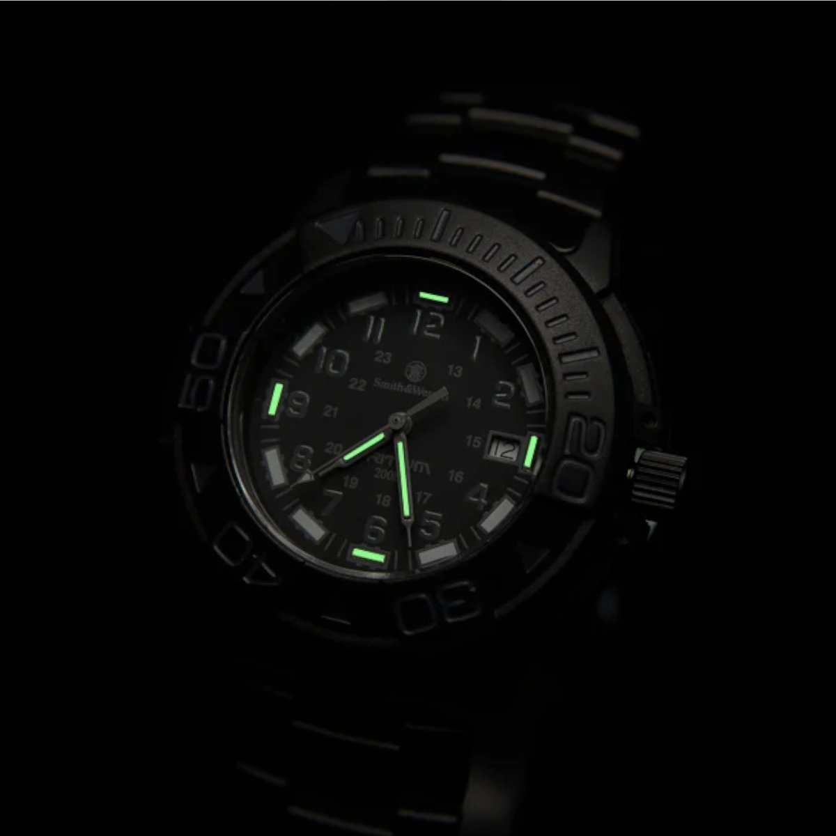 Hodinky DIVE 200m SMITH & WESSON