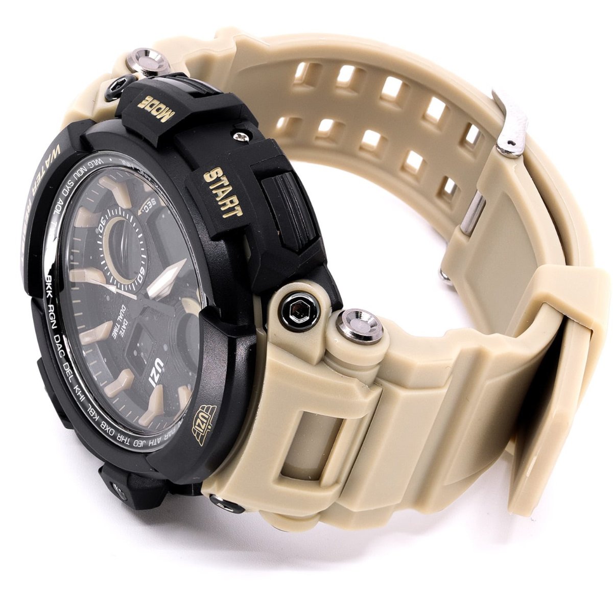 Hodinky SHOCK UZI KHAKI
