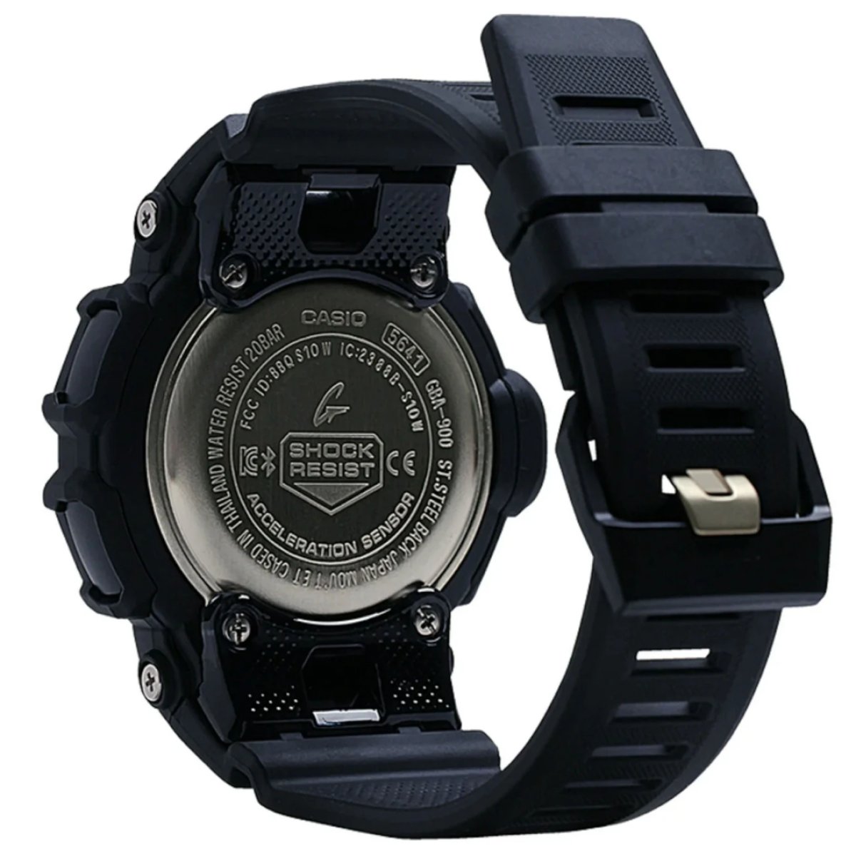 Hodinky sportovní CASIO G-SHOCK černé