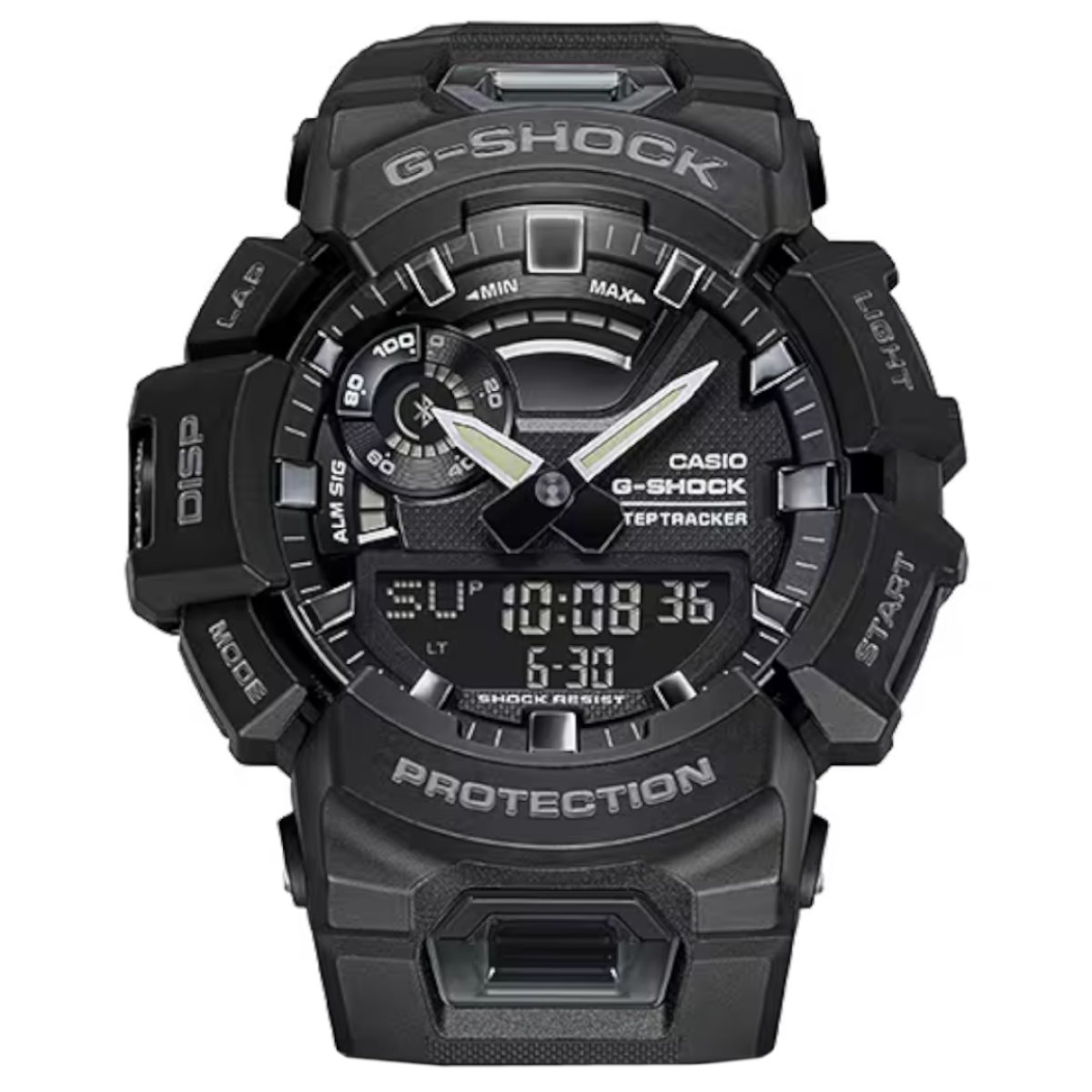 Hodinky sportovní CASIO G-SHOCK černé