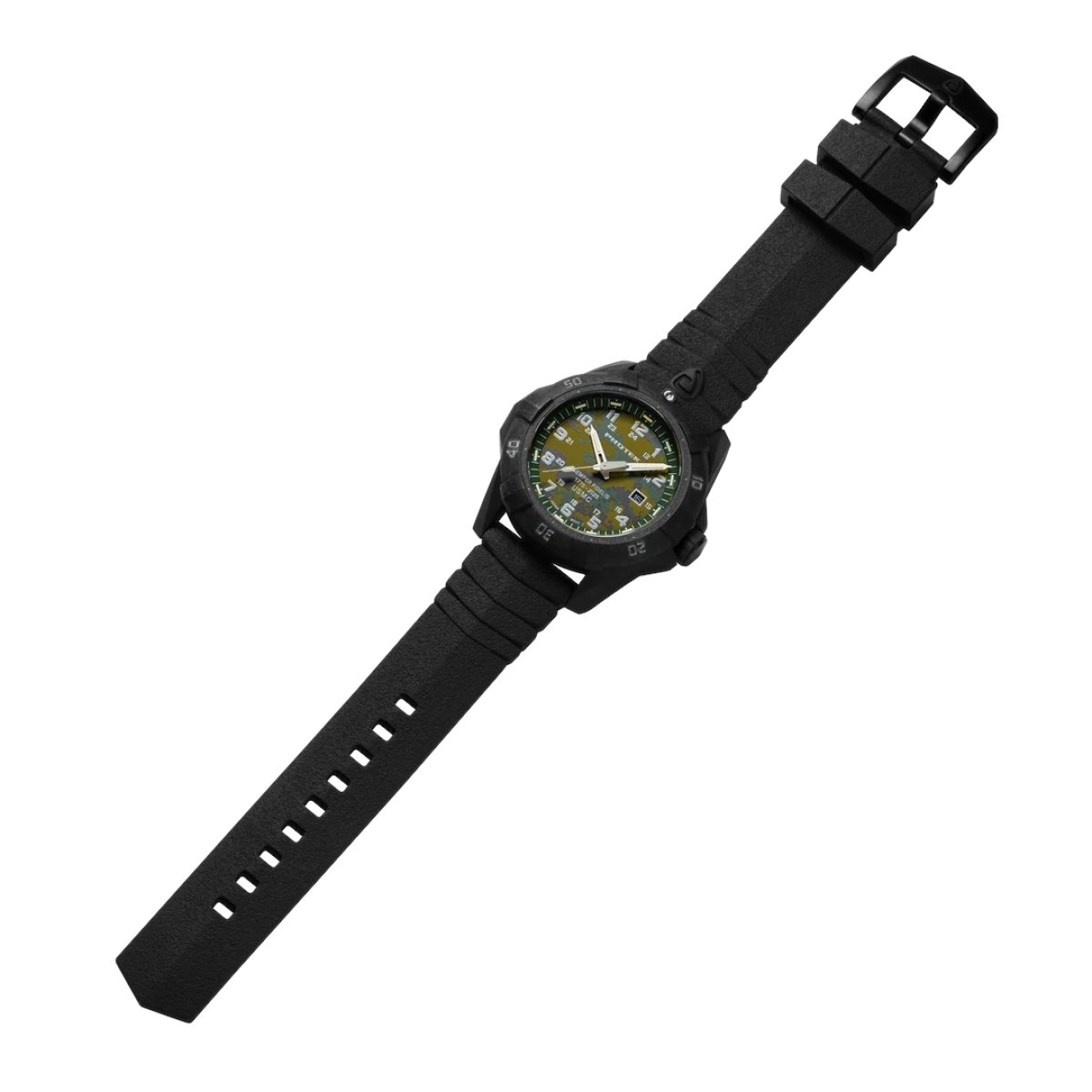 Hodinky USMC DIVE 250th 300m CAMO