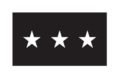 Hodnost AČR - NADPRAPORČÍK - velká