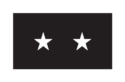 Hodnost AČR  PRAPORČÍK  velká