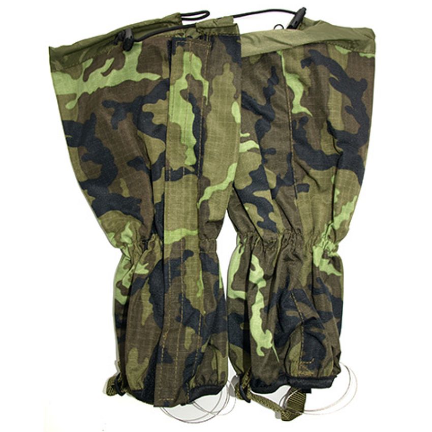 Holeňové návleky vz.95 orig. AČR