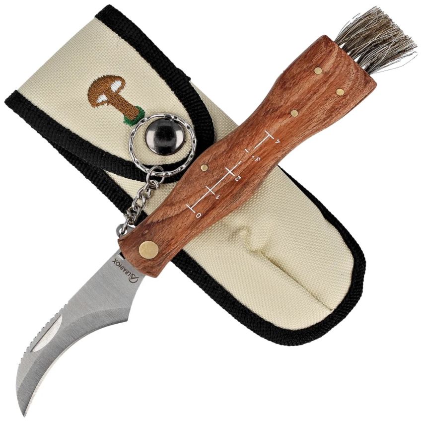 Nůž houbařský ALBAINOX 10505