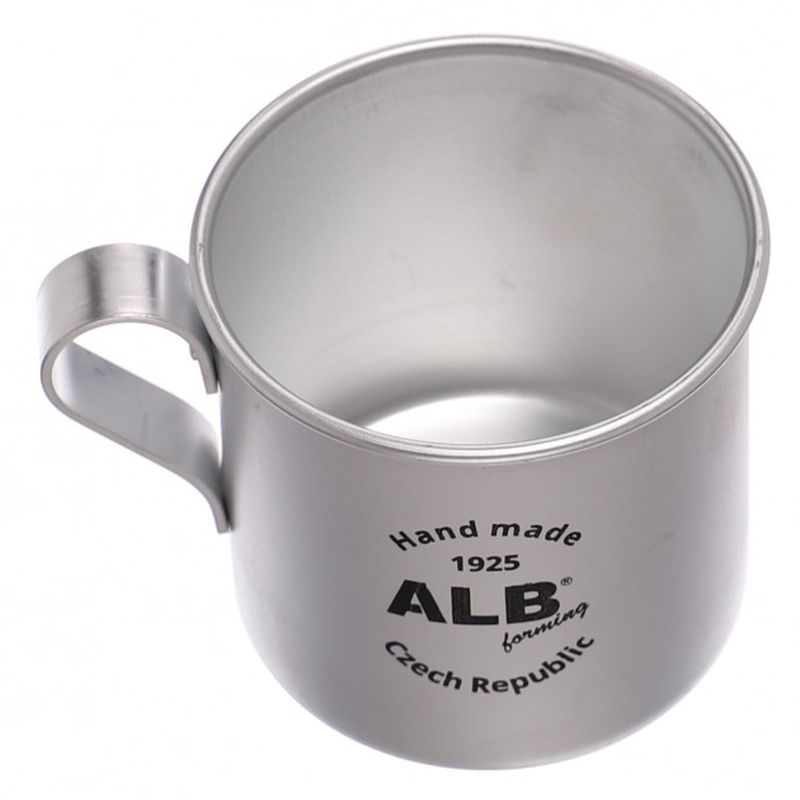 Hrnek hliníkový  0,4L
