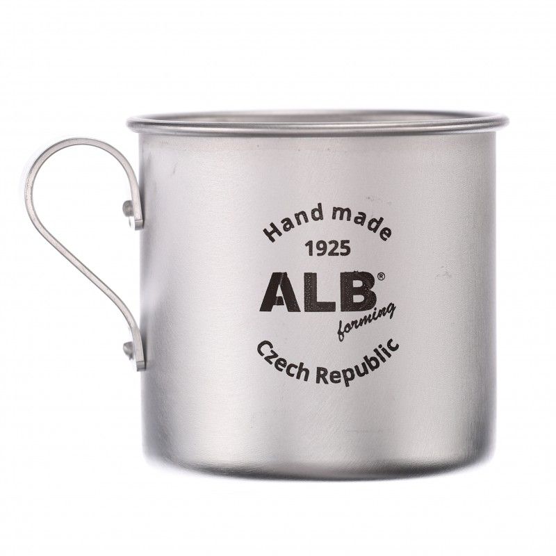 Hrnek hliníkový  0,4L