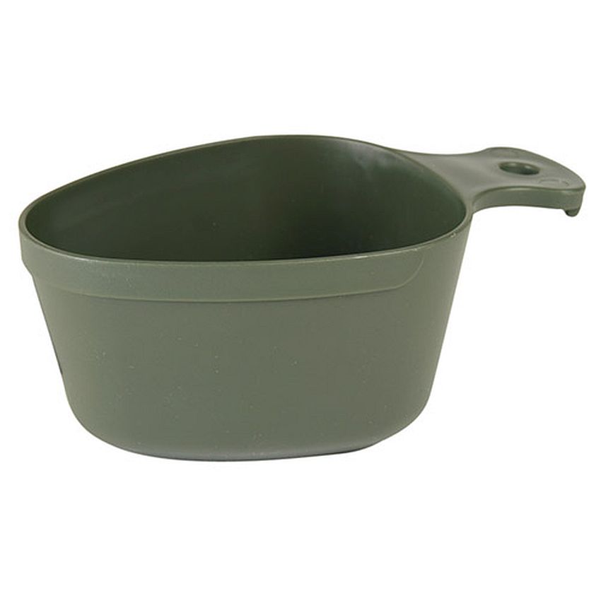 Hrnek orig. ŠVÉDSKÝ plastový ZELENÝ