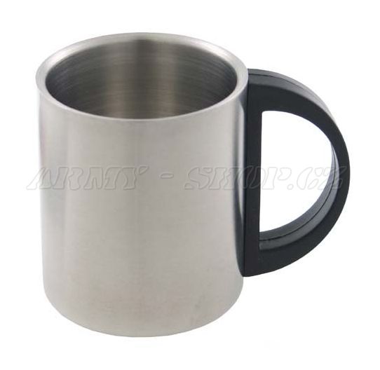 Hrnek nerezový dvouplášťový