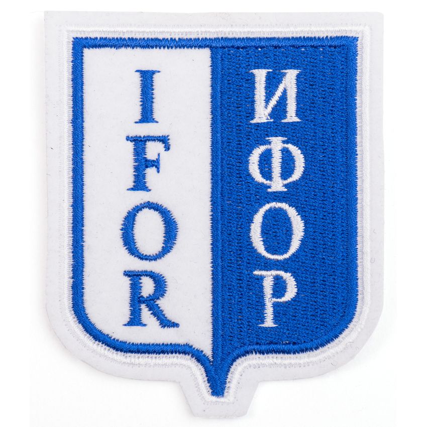 Nášivka IFOR  barevná