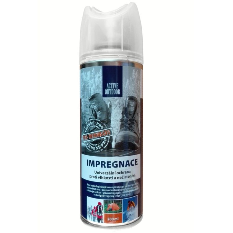 ACTIVE OUTDOOR  Impregnace