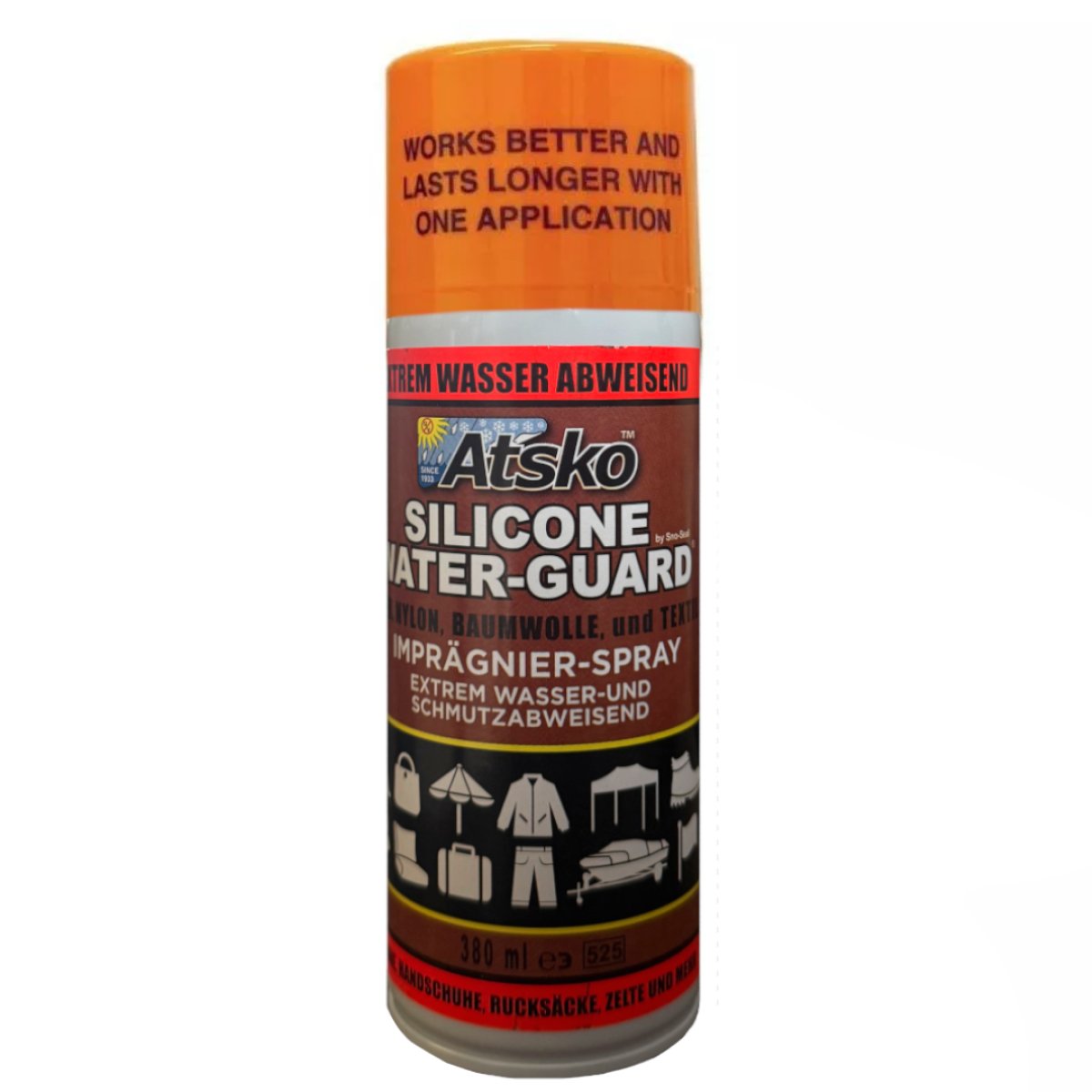 Impregnace Silicone water guard