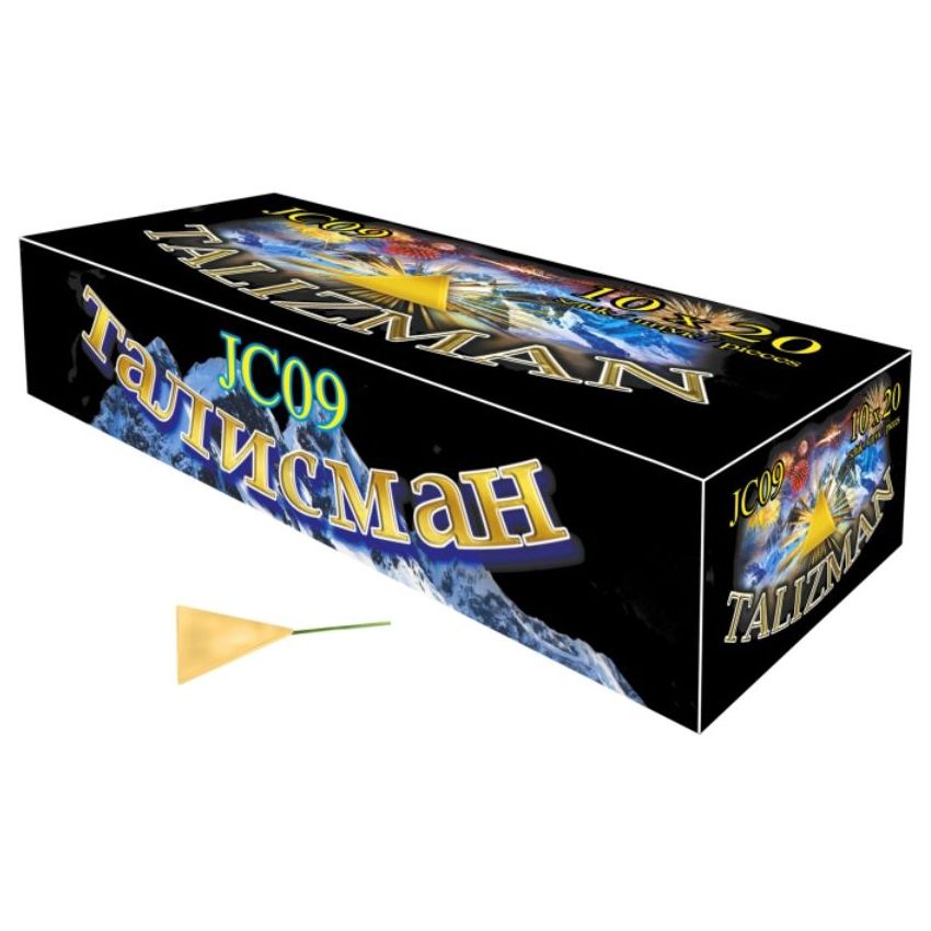 Záblesková petarda TRIANGLE TALIZMAN