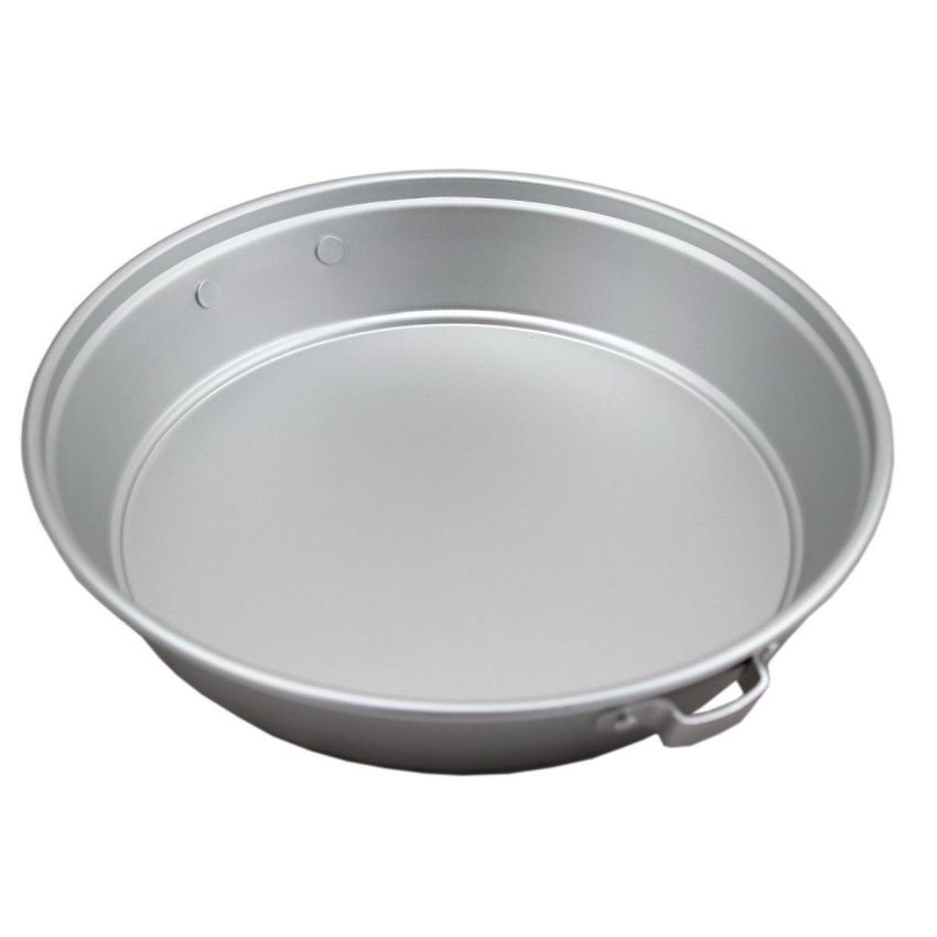 Hliníková jídelní souprava  s konvičkou