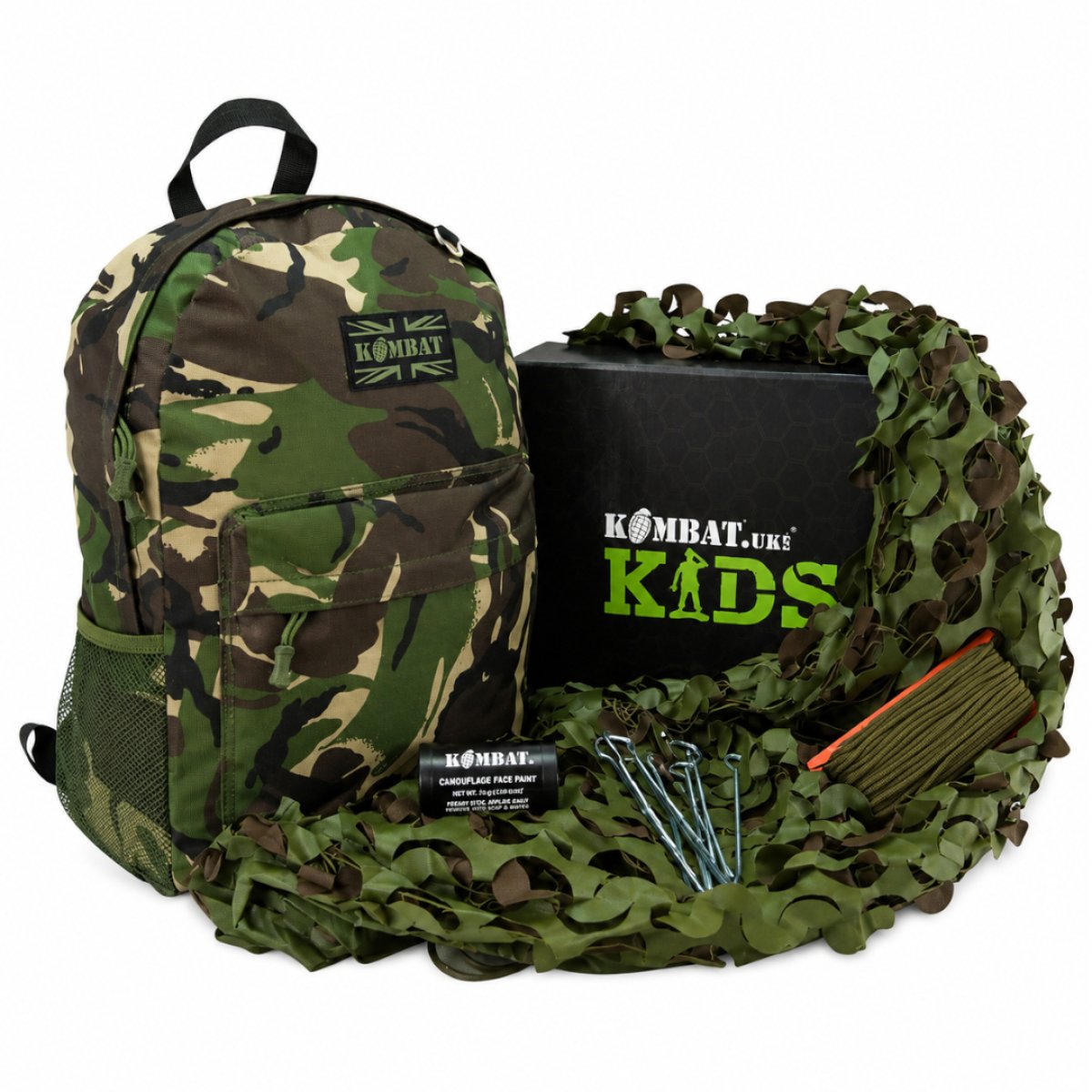 JUNIOR set ARMY DEN KIT DPM