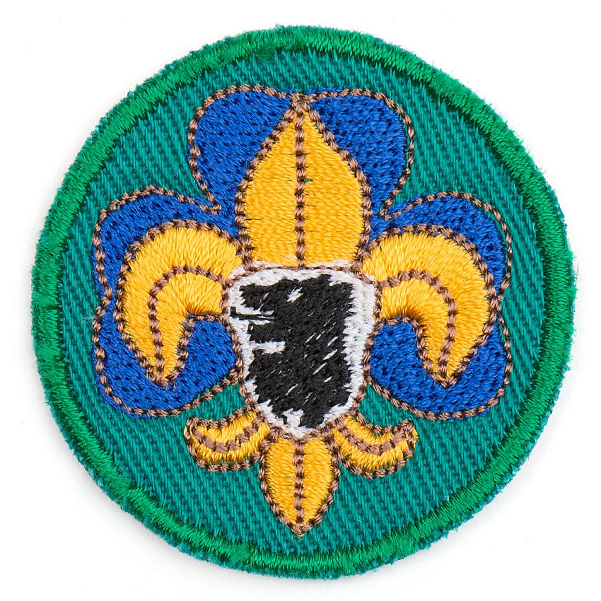 Nášivka Znak junáka