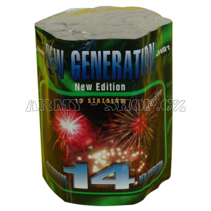NEW GENERATION 14 