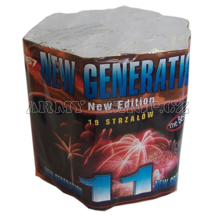 NEW GENERATION 11