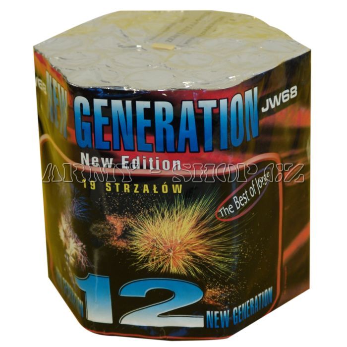 NEW GENERATION 12