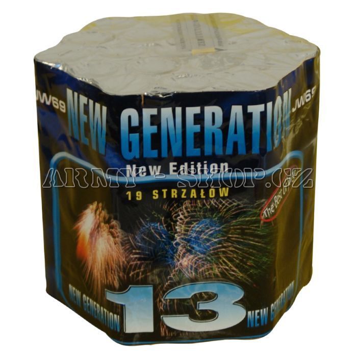 NEW GENERATION 13