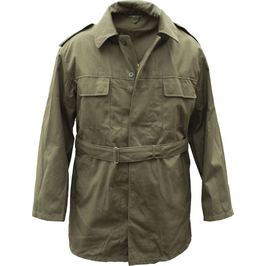 Kabát CZ vzor 85 bez vložky NOVÝ