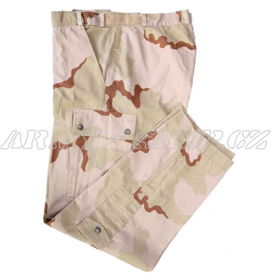 Kalhoty orig. Holandská Armáda DESERT